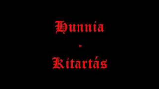 Hunnia Kitartás [upl. by Dranrev]