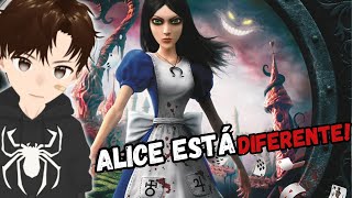 【VTUBER BR】ALICE NO QUINTO DOS INFERNOS 🔥 EP8  Alice Madness Returns [upl. by Reiche]