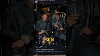 Rappers Dre and Snoop come up with a Gin [upl. by Tybie]