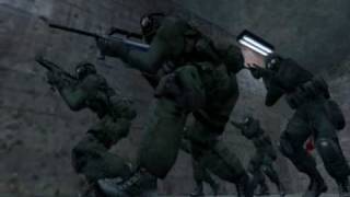 CounterStrike SEARTs Rescue Mission [upl. by Tade]