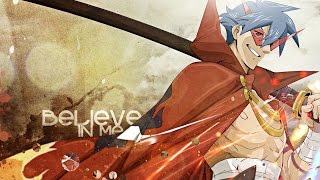 Gurren Lagann Kamina Гуррен Лаганн Камина Лучшие цитаты [upl. by Valoniah823]