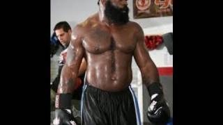 Kimbo Slice joins The Ultimate Fighter  MMA [upl. by Mis]