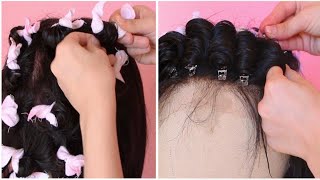 2 NoHeat Hair Curling Methods [upl. by Talia]