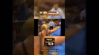 WWF Royal Rumble Commercial 1993 SNES amp GEN wwe [upl. by Treacy7]