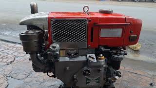 yanmar  1s 65 gió 1s85 hũ nươc ae can lh 098527776 [upl. by Schnurr435]