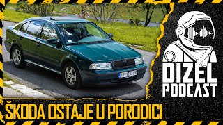 ŠKODA SE NASLEDJUJE  ALPHA ADRENALINE  DIZEL PODCAST 079 [upl. by Zaneski]