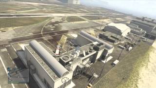 GTA V Geheime Orte Part 1 [upl. by Brigitte]