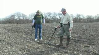 Garrett Metal Detectors AT Pro Basics Part 4 of 7 [upl. by Jaf149]