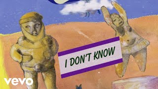 Paul McCartney  I Don’t Know Lyric Video [upl. by Ricky685]