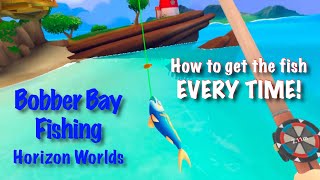 Bobber Bay Fishing Tips amp Tricks [upl. by Tound]