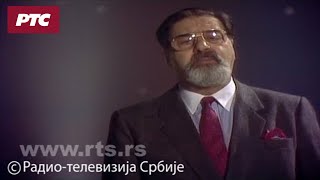 Predrag Gojković Cune – quotKafu mi draga ispeciquot [upl. by Aridan]