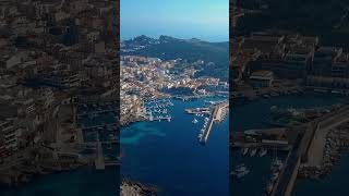 Stunning Must See Location in Italy quotThe Region of Sardiniaquot  Travel Video [upl. by Acinoda]