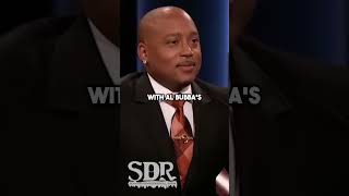 Daymond John HATES Food [upl. by Plantagenet]