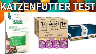 ᐅ Katzenfutter Test 2023  Beste Katzenfutter [upl. by Rexanne]