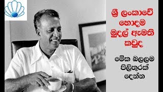 ශ්‍රී ලංකාවේ හොදම මුදල් ඈමති කවුද මේක බලලම පිලිතුරක් දෙන්න  Dr N M Perera [upl. by Liban124]