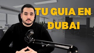 Te AYUDARE en TODO de DUBAI [upl. by Helbonnas14]