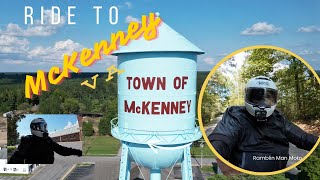 Enjoy A Ride To McKenney VA Ride Through Powhatan Nottoway Amelia amp Dinwiddie Counties Part 2 [upl. by Barthol463]