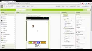 MIT App Inventor 2  Live Testing on an Android Device [upl. by Ennadroj]