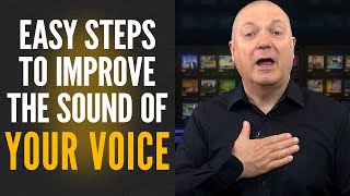 Voice Training Exercise  Easy steps to improve the sound of your voice [upl. by Asenaj297]