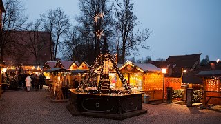 Weihnachten in Dinkelsbühl [upl. by Enomys]