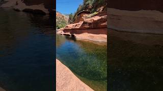 A View of Sedona Waters Sedona Arizona [upl. by Aryhs]