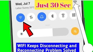 How to Fix WIFI Not Connecting on Android Wifi not Connecting on Android Phone Problem Fix [upl. by Abshier]