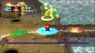 GCN Nostalgia Mario Party 5  Pirate Dream Part 4 [upl. by Ellehcam]