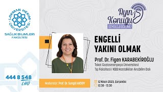 Engelli Yakını Olmak [upl. by Nywroc]