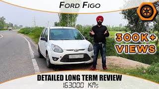 Ford Figo Diesel 2010  Detailed Review  Long Term 163K KMs  Is It For You  Spare Wheel [upl. by Zumwalt83]