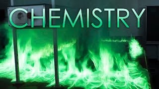 TOP 15 CHEMICAL REACTIONS THAT WILL IMPRESS YOU [upl. by Htennaj]