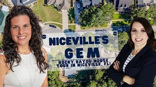 What’s it Like To Live in Niceville Florida Neighborhood Tour Rocky Bayou [upl. by Hurley606]