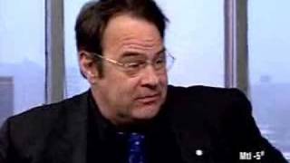 Dan Aykroyd on Entre Vue [upl. by Nevetse357]