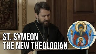 St Symeon the New Theologian and the Studite monastic tradition Metropolitan Hilarion Alfeyev [upl. by Sirk]