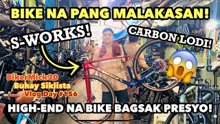 GRABE NEW HIGH END BIKE BINEBENTA SA MURANG HALAGA DITO SA BIKESHOP QUIAPO MANILA PUNTAHAN NYO TO [upl. by Nolte]