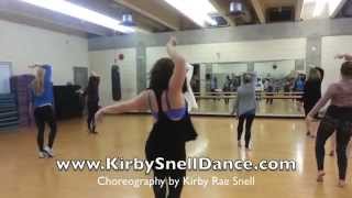 Fever  Peggy Lee Choreography [upl. by Winzler]