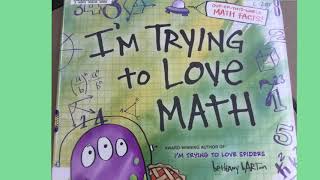 Math Song  Motivational Song for Kids Tune Top of the World [upl. by Uon133]