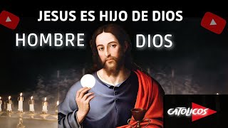 El hijo de Dios los textos biblicos de Respaldo [upl. by Milka703]