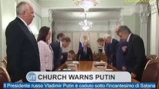 Satana è dentro Putin afferma il Patriarca ortodosso [upl. by Lenni103]