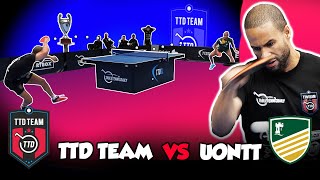 TOP OF THE TABLE CLASH  TableTennisDaily Team  TTDSL S1 Ep 6 [upl. by Mosby]