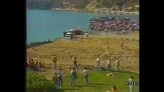 Rally Sanremo 1990  Superspeciale Ospedaletti [upl. by Combs]