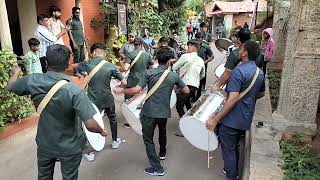 AK Group band in Aalankrita resort at shamirpet [upl. by Perri]