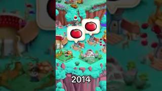 Monster Legends 2014 😢 nostalgia [upl. by Neetsirk]