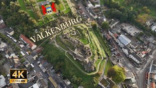 The Valkenburg 4K Cinematic Drone Video [upl. by Colley]