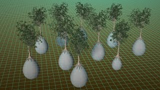 Ecological burial pod turns bodies into trees [upl. by Enyalaj]