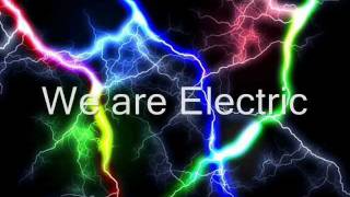 We Are Electric  Flying Steps  Lyrics [upl. by Aneleh197]