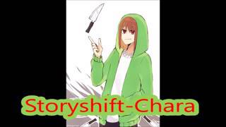 Storyshift chara theme [upl. by Lybis9]