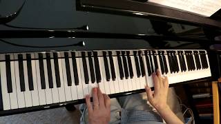 MOZART Andante grazioso KV 331 thème Menuet pour Nannerl KV 6 Piano Kawai [upl. by Simone]