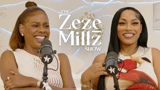 Stefflon Don discusses Our Ongoing Beef Her Love Life and Family Traumas  The Zeze Millz Show [upl. by Leo]