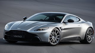 Aston Martin Vantage F1 Edition Review  Auto talkz [upl. by Nrubua]