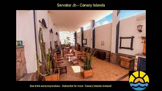 servatur jb canaries hotel holiday [upl. by Aromas]